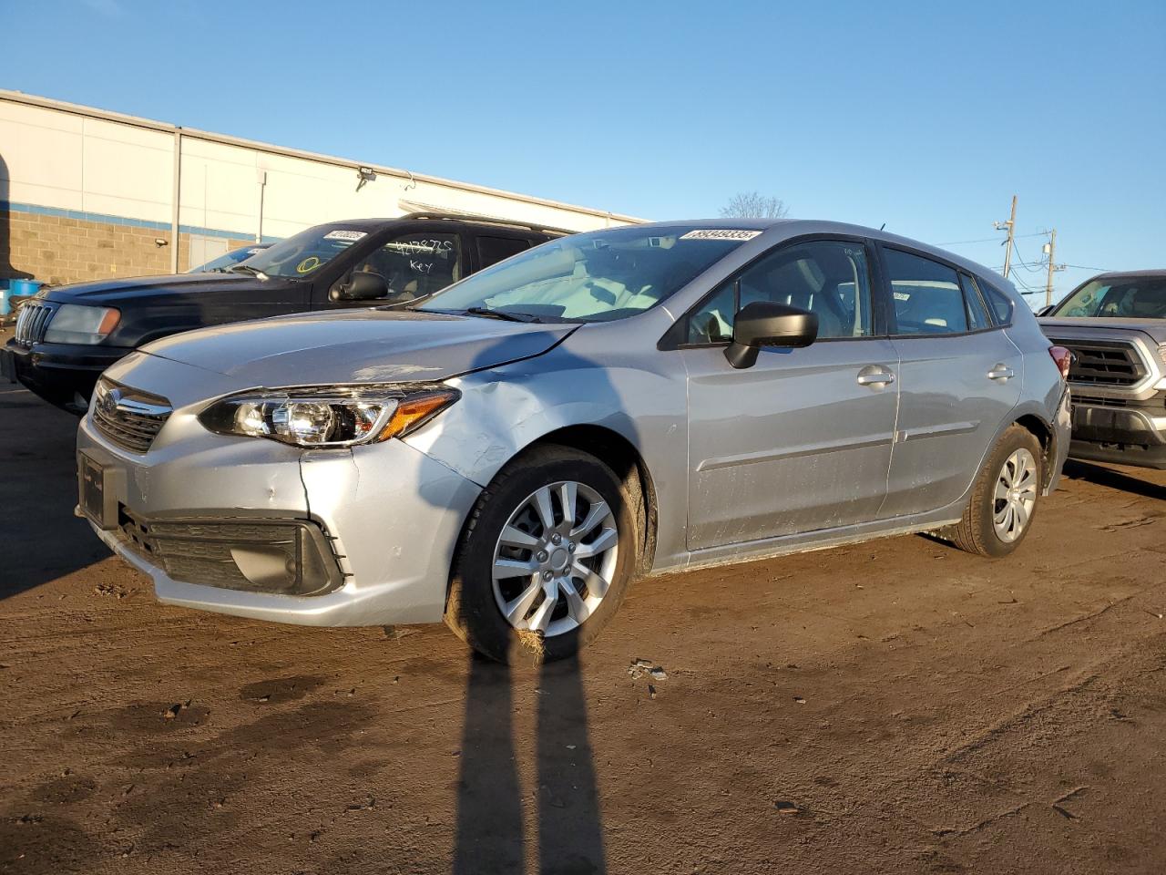 SUBARU IMPREZA 2022
