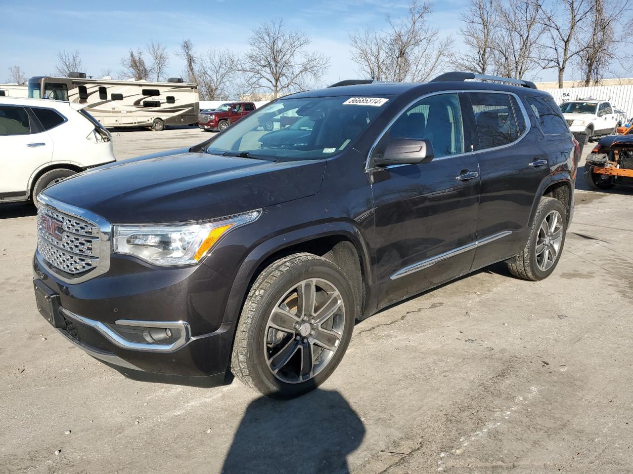 GMC ACADIA DEN 2017