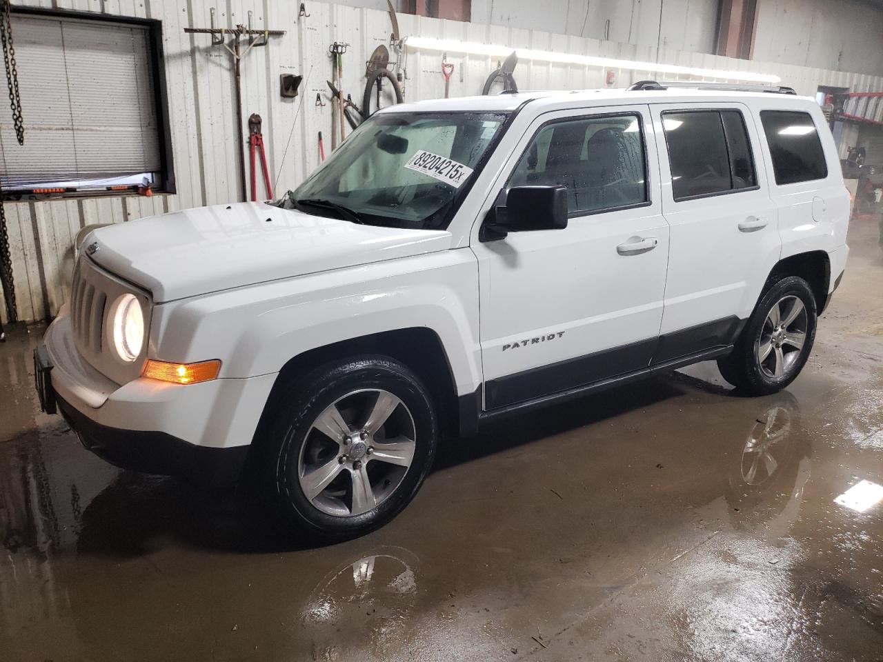 JEEP PATRIOT LA 2016