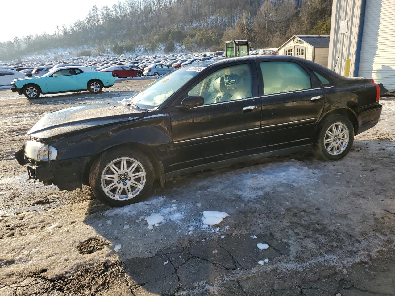 VOLVO S80 2.5T 2005