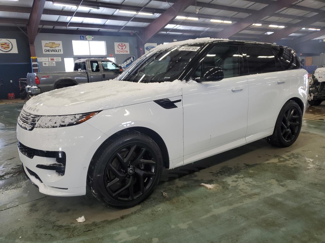 LAND ROVER RANGE ROVE 2023