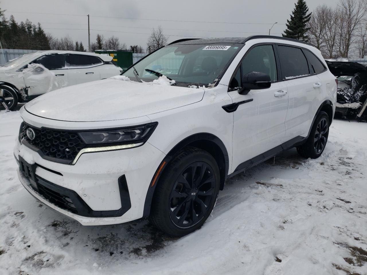 KIA SORENTO EX 2021