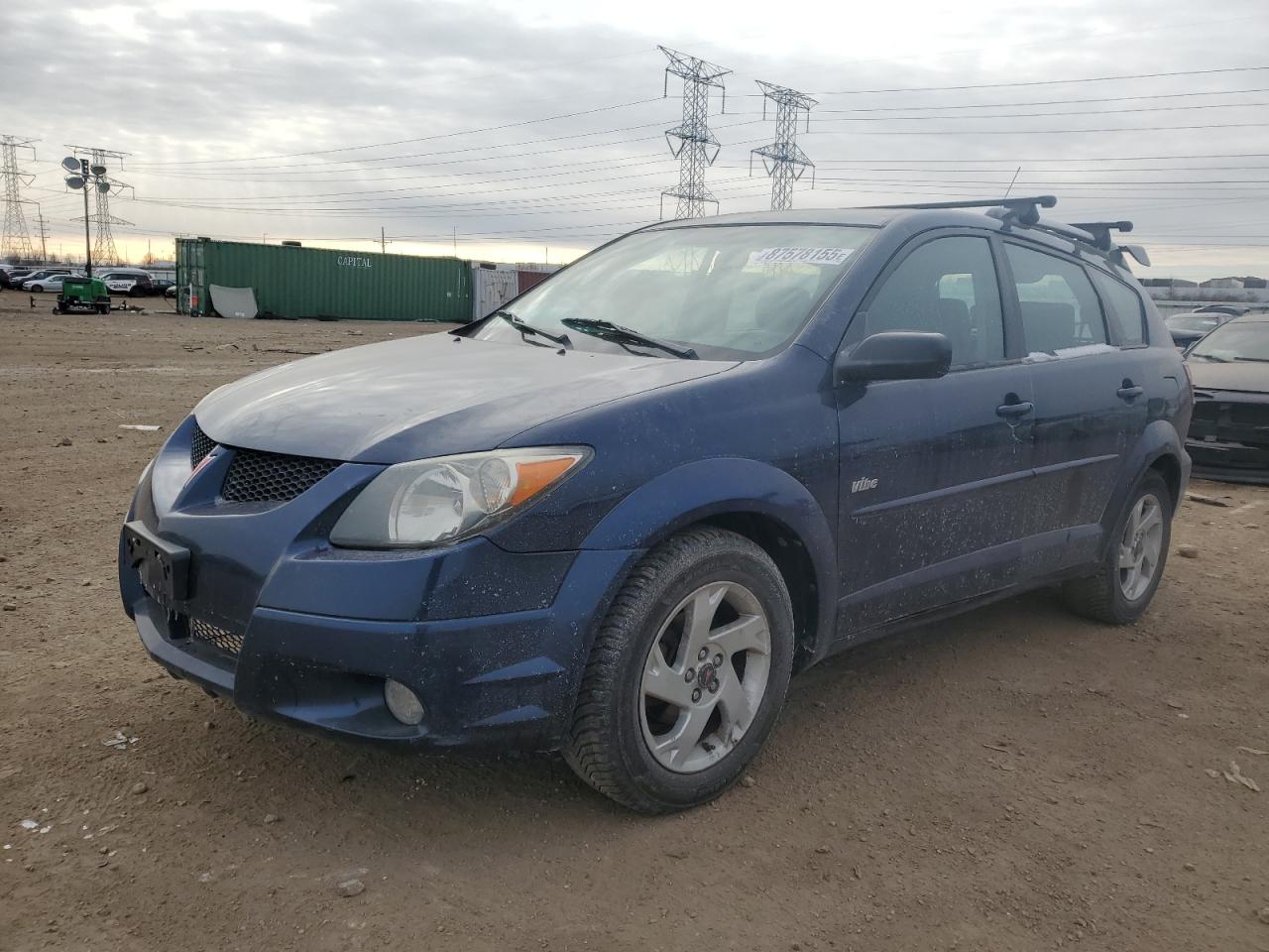 PONTIAC VIBE 2003
