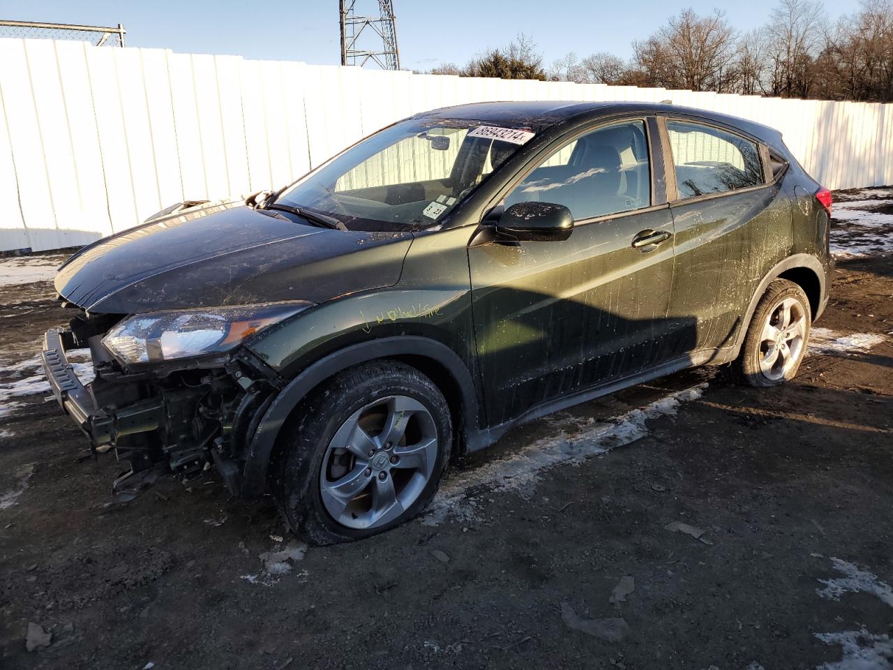 HONDA HR-V 2018