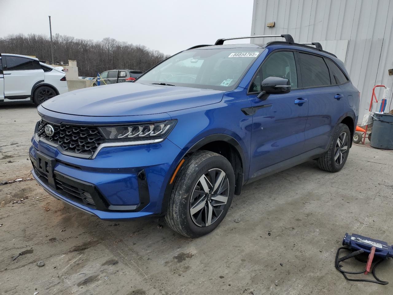 KIA SORENTO EX 2021