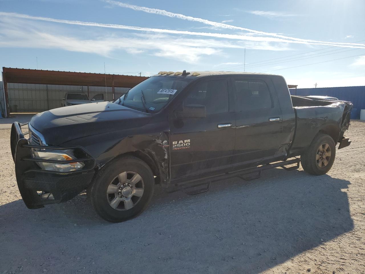 RAM 2500 SLT 2015