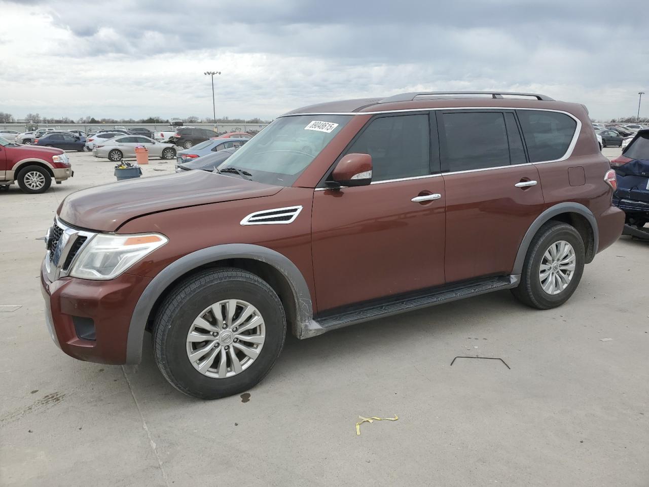NISSAN ARMADA SV 2018