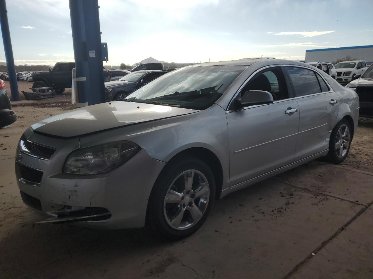 CHEVROLET MALIBU 2LT 2012