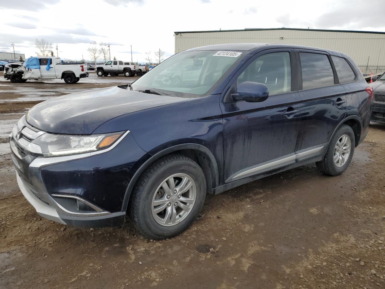 MITSUBISHI OUTLANDER 2018