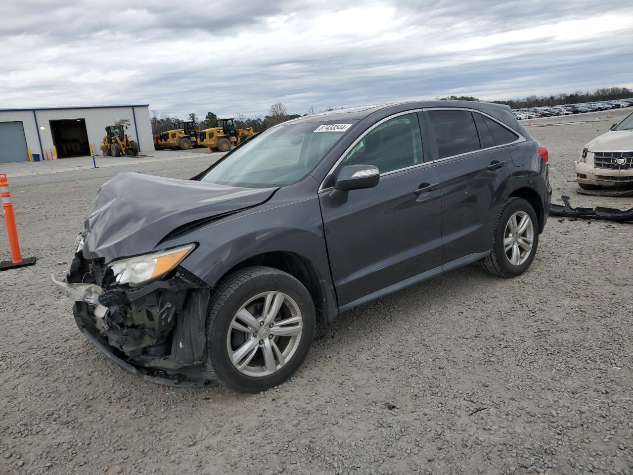 ACURA RDX 2013