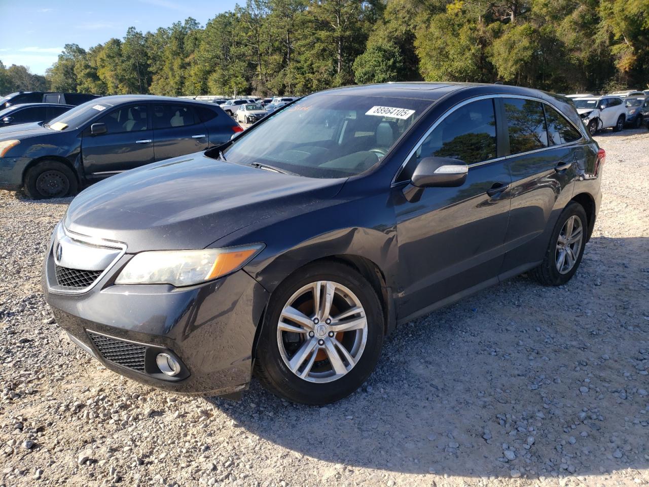 ACURA RDX TECHNO 2015