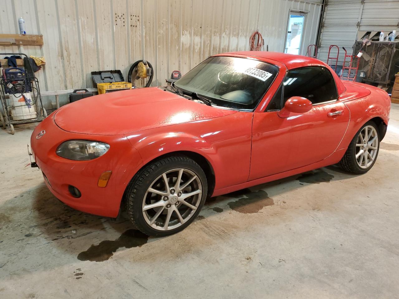 MAZDA MX-5 MIATA 2008