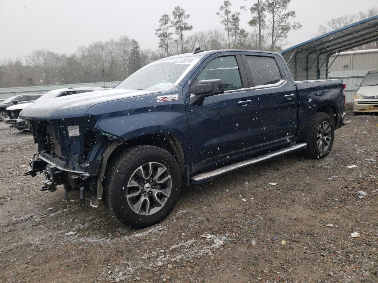 CHEVROLET SILVERADO 2019