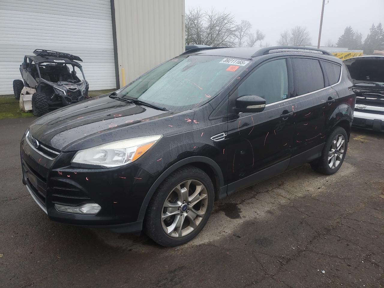 FORD ESCAPE SEL 2013