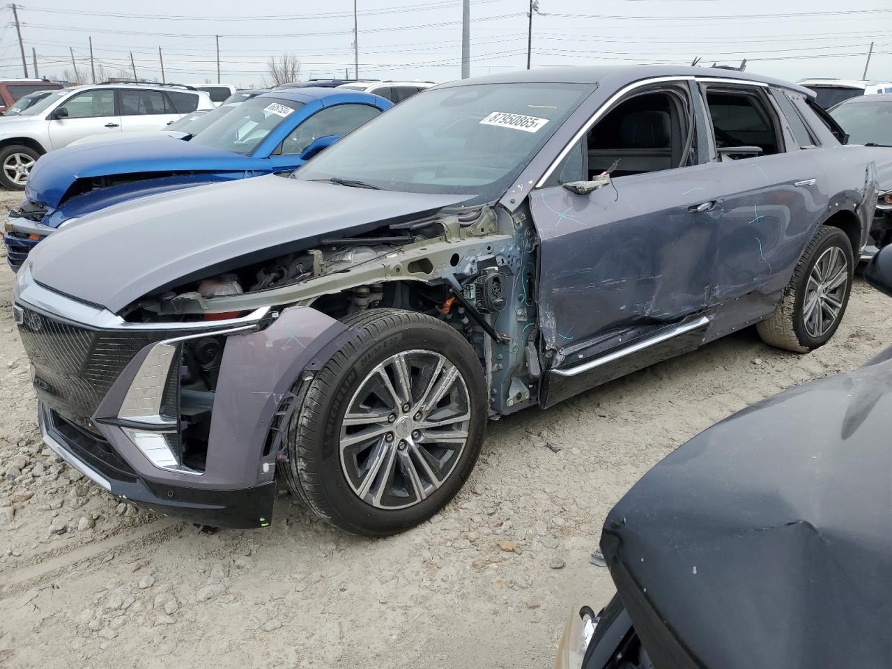 CADILLAC LYRIQ LUXU 2024