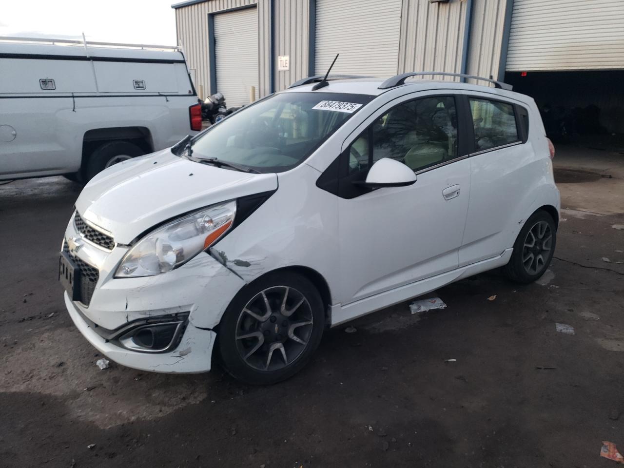 CHEVROLET SPARK 2LT 2013