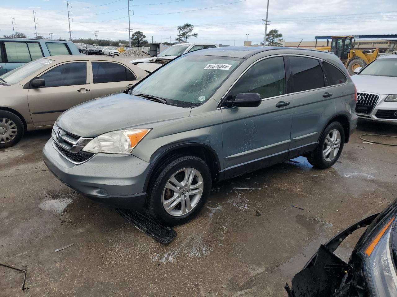 HONDA CR-V EX 2010