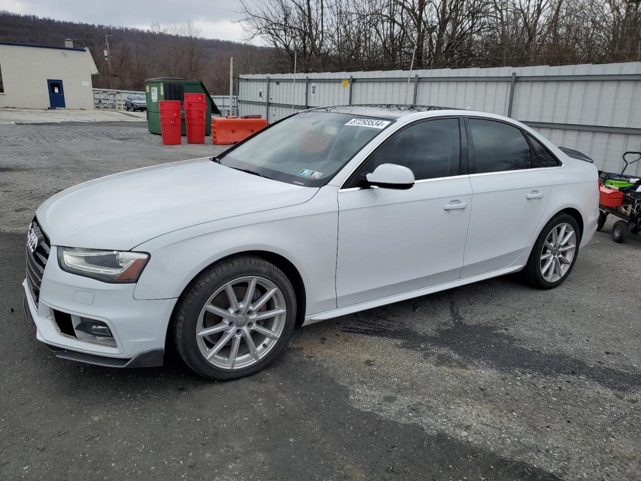 AUDI A4 PREMIUM 2014