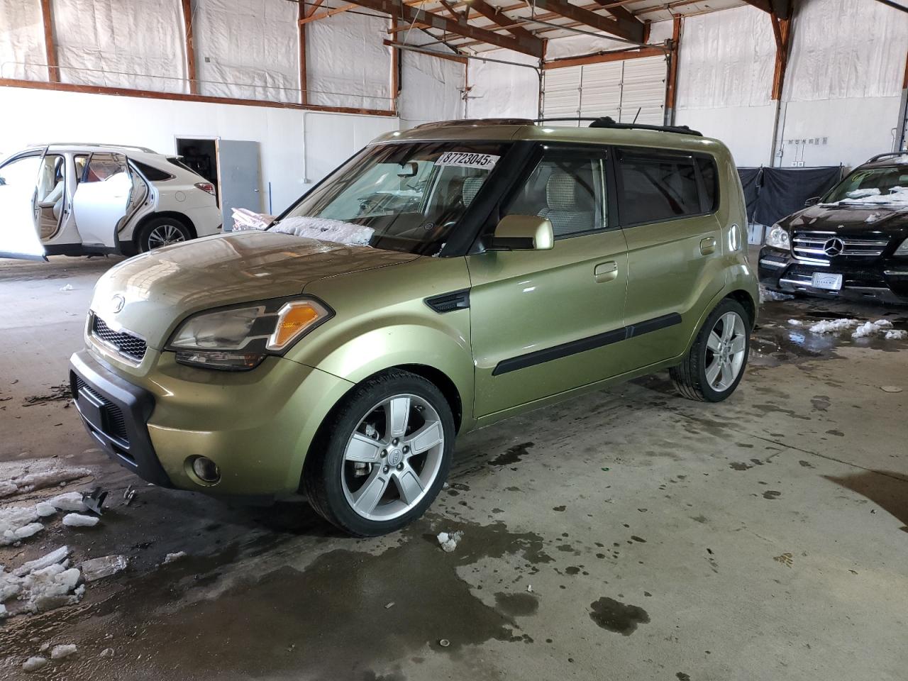 KIA SOUL + 2010