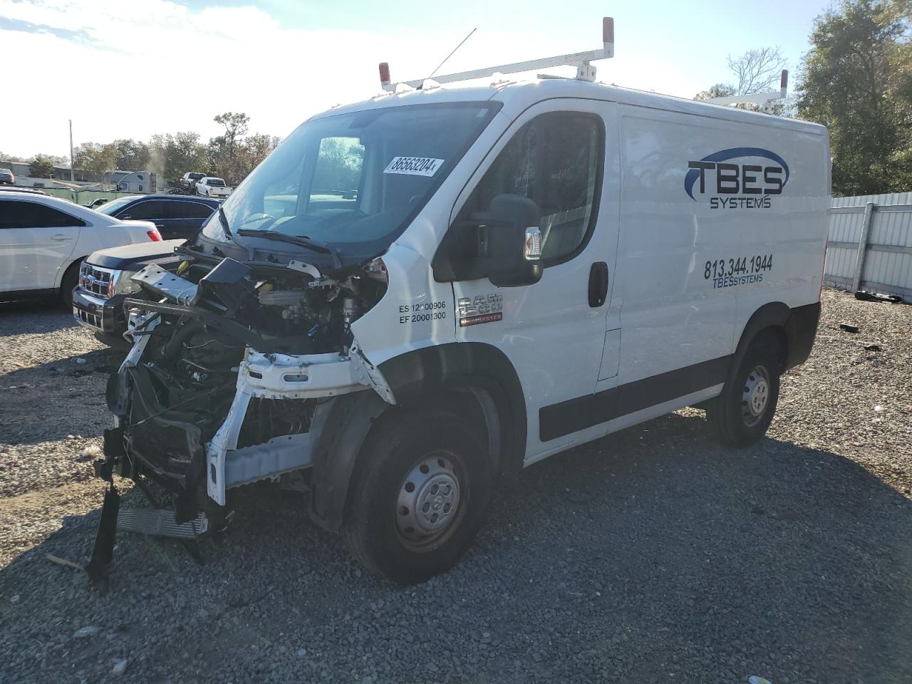 RAM PROMASTER 2021