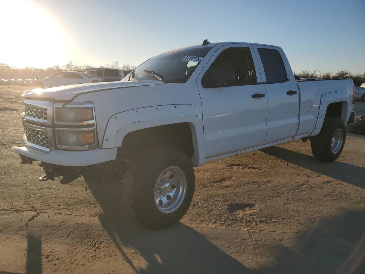 CHEVROLET SILVERADO 2014
