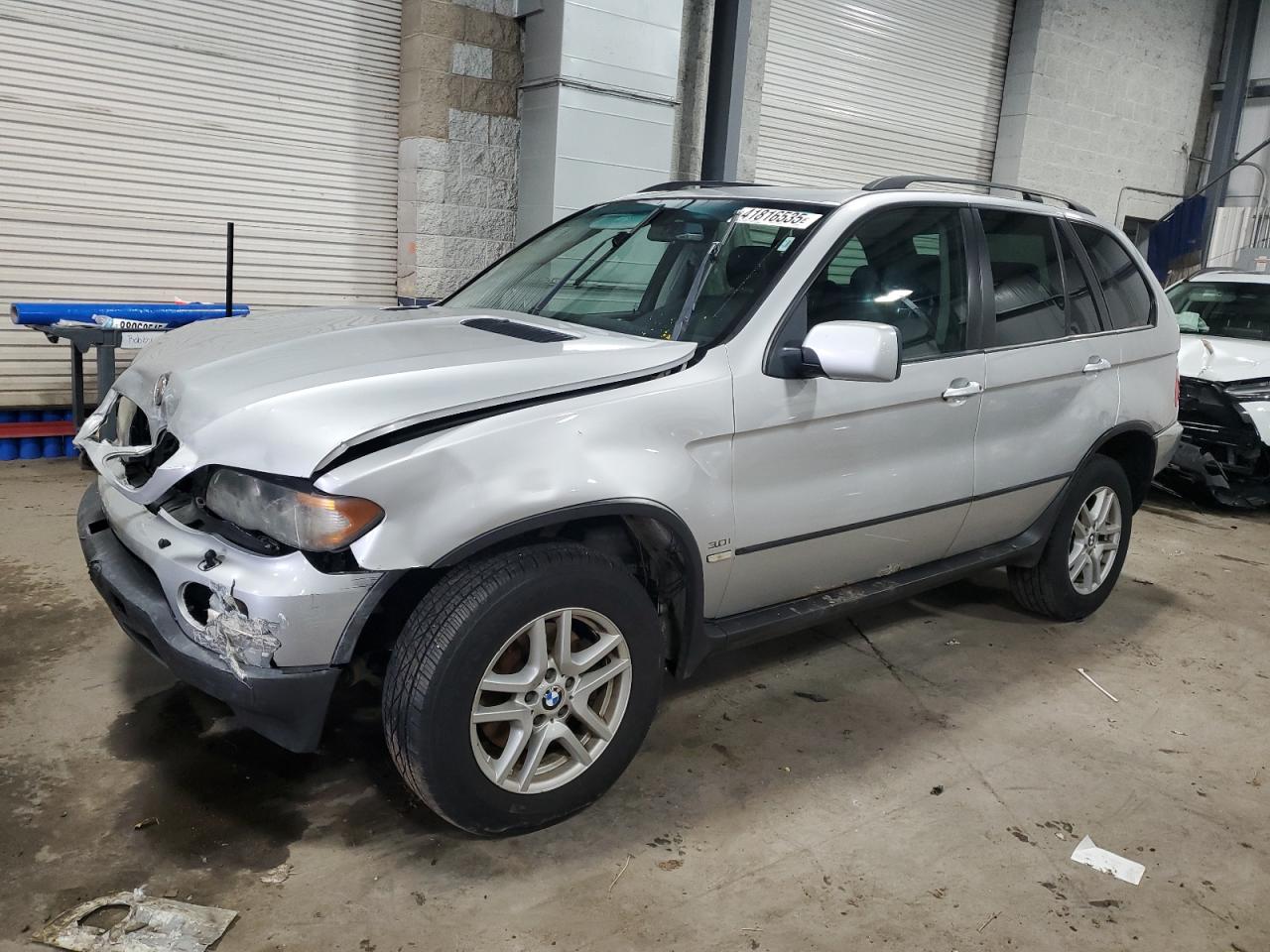 BMW X5 3.0I 2005