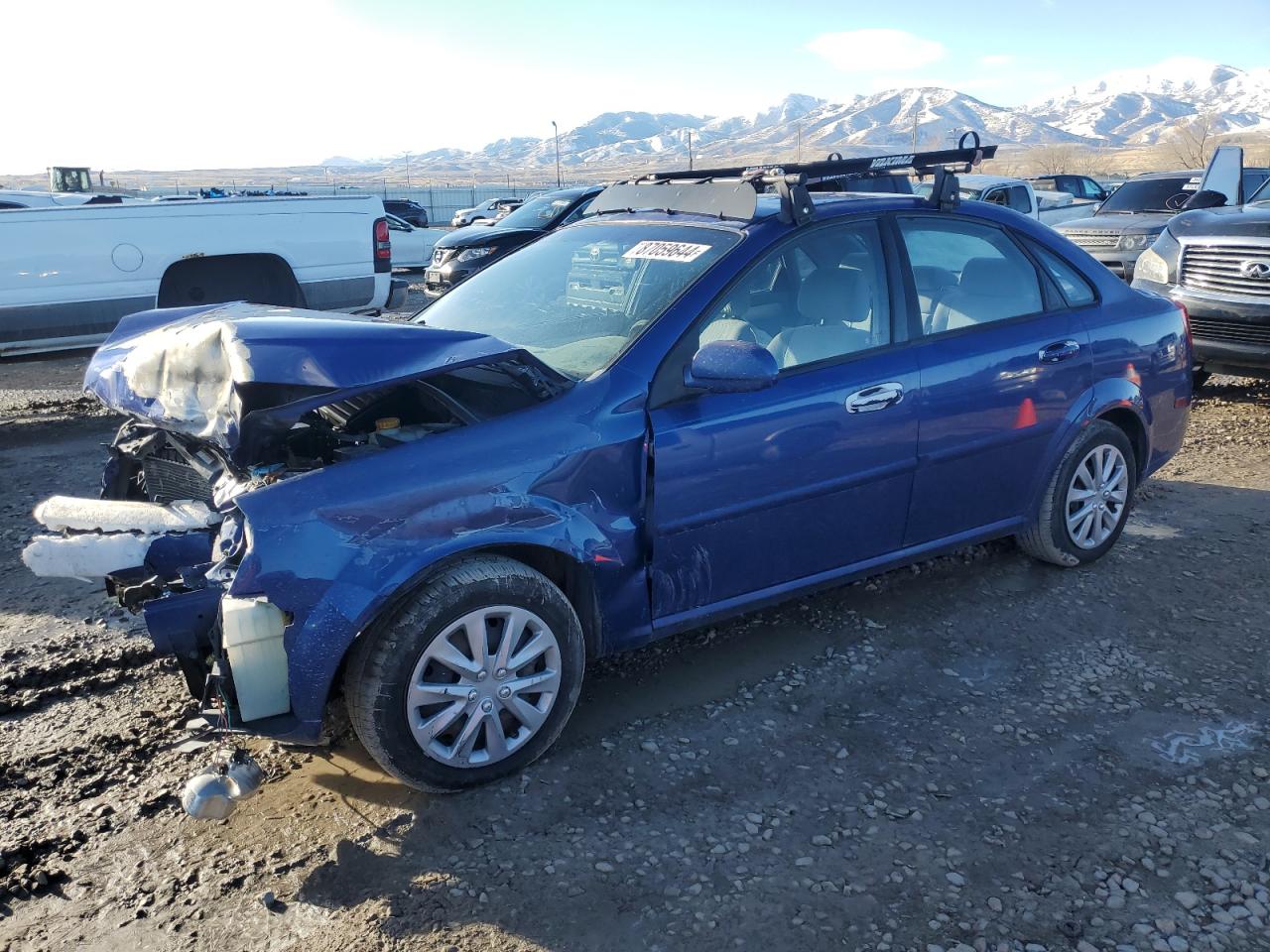 SUZUKI FORENZA 2006