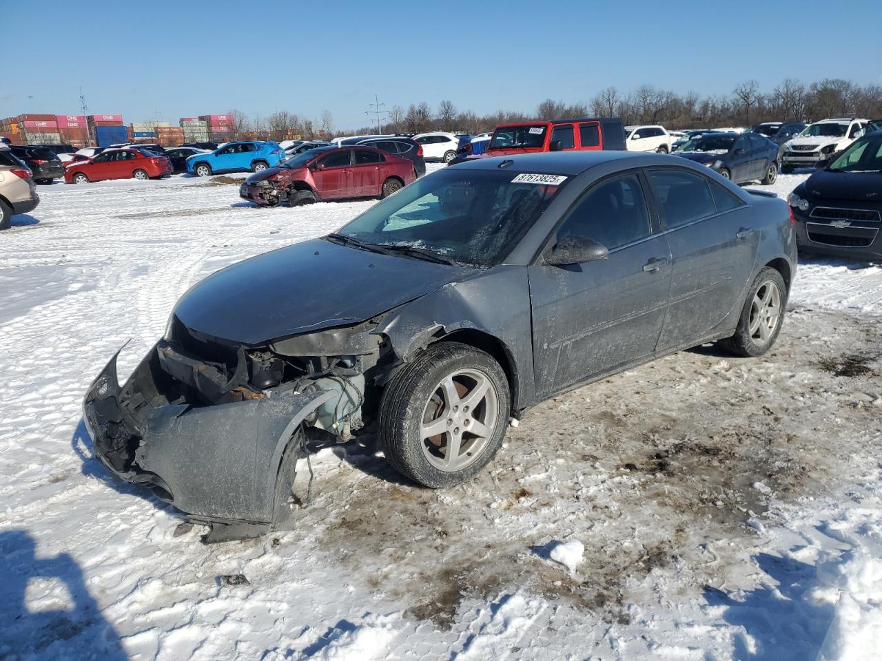 PONTIAC G6 GT 2009