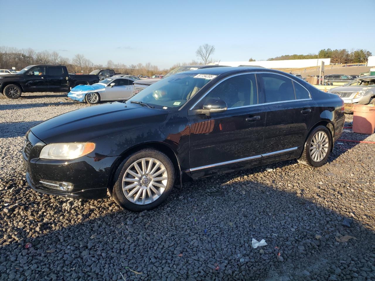 VOLVO S80 3.2 2012