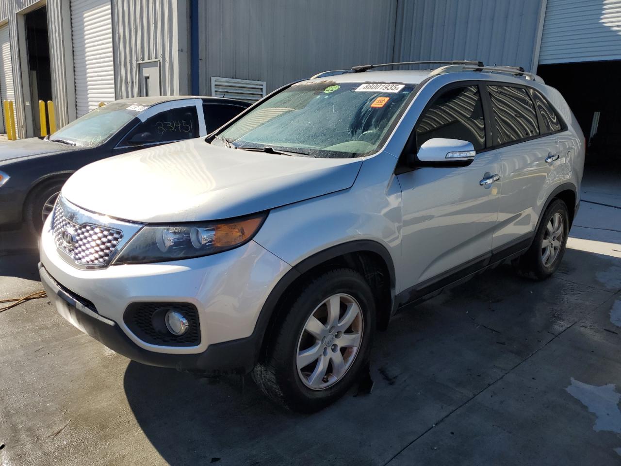 KIA SORENTO LX 2013