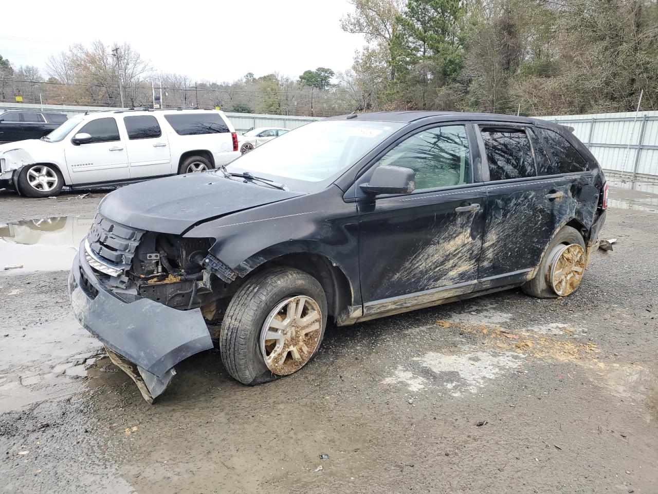 FORD EDGE 2007