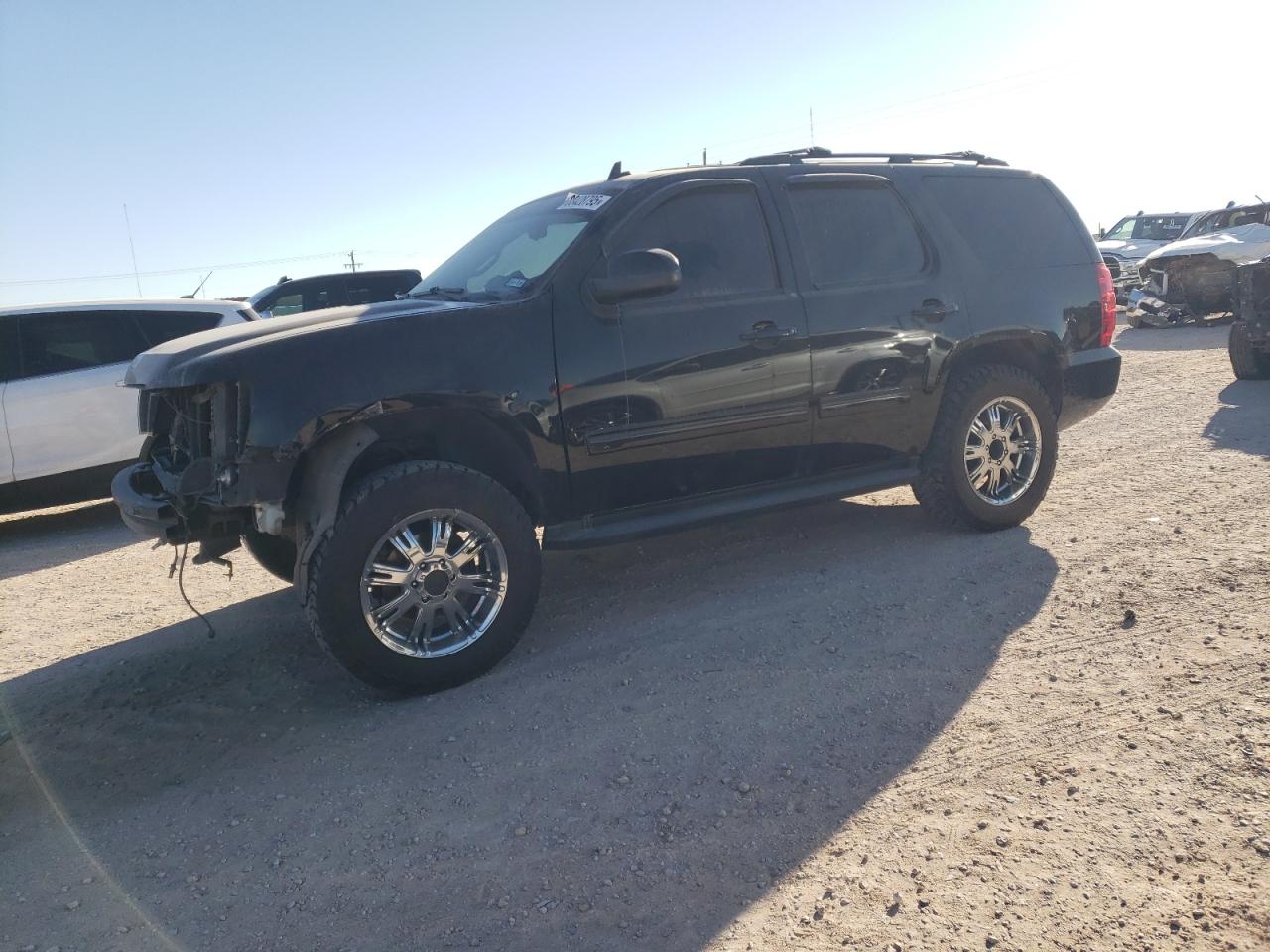 CHEVROLET TAHOE C150 2010