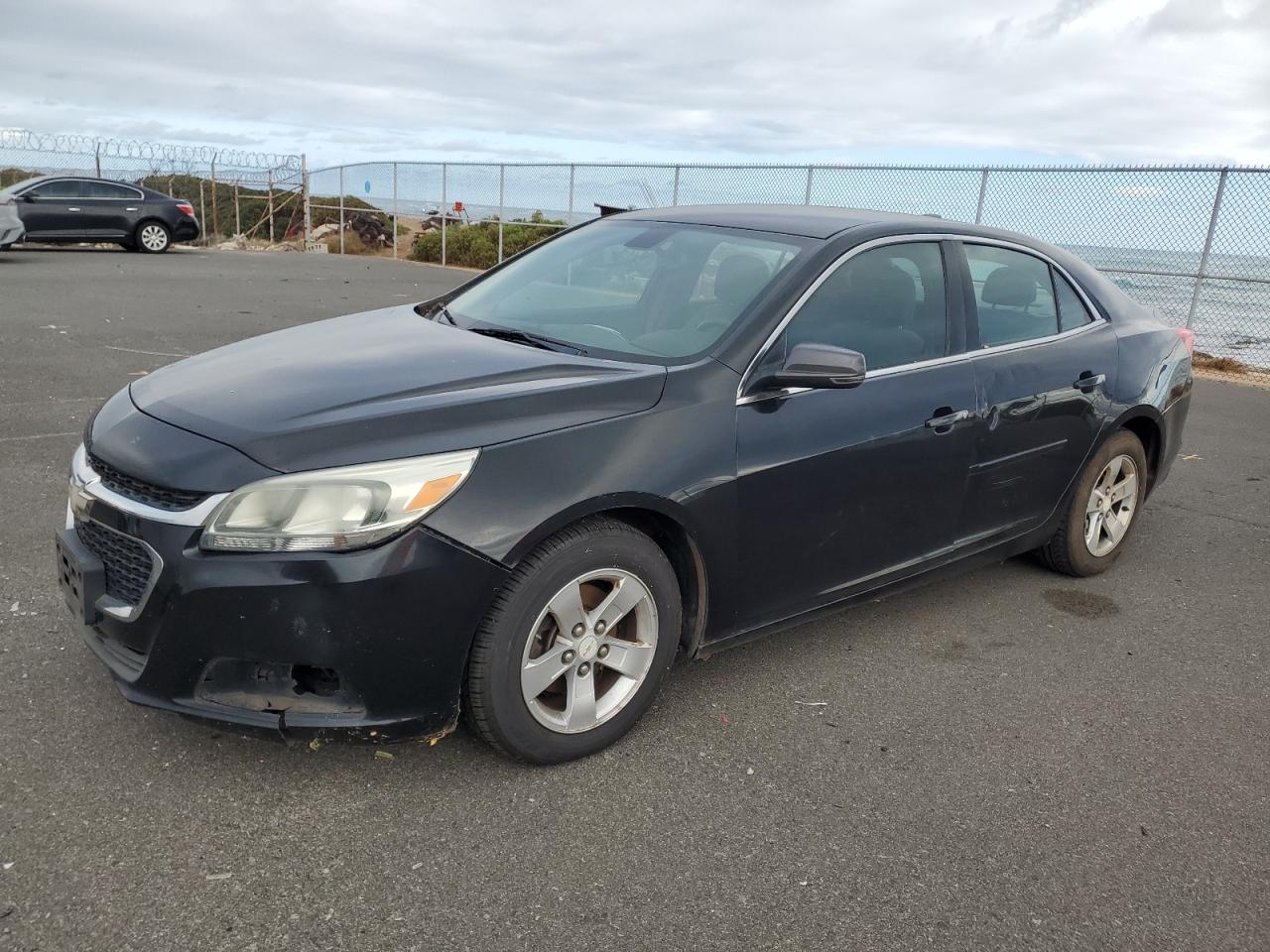 CHEVROLET MALIBU LS 2015