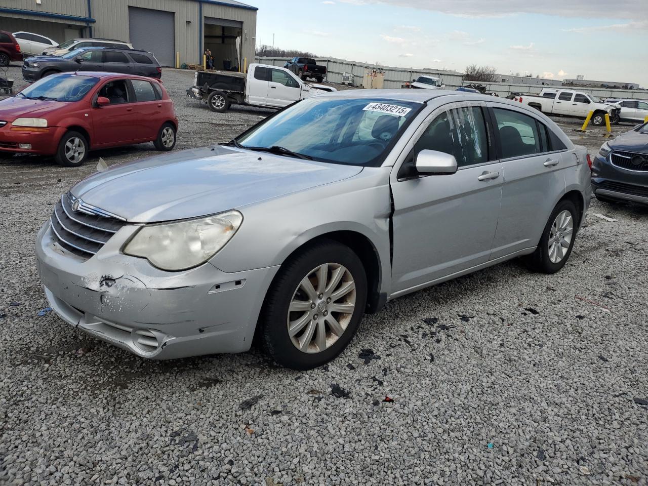 CHRYSLER SEBRING LI 2010