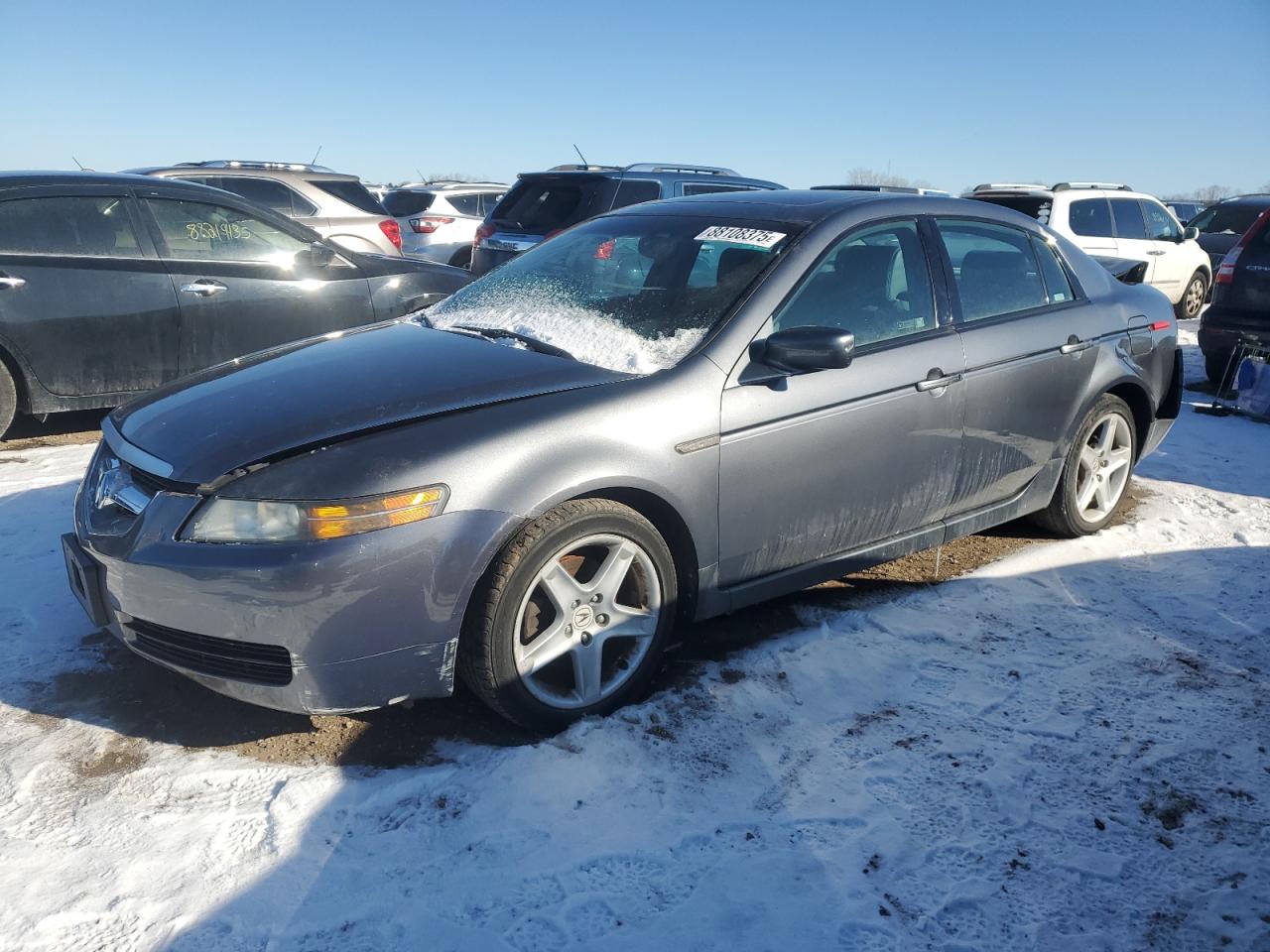 ACURA TL 2004
