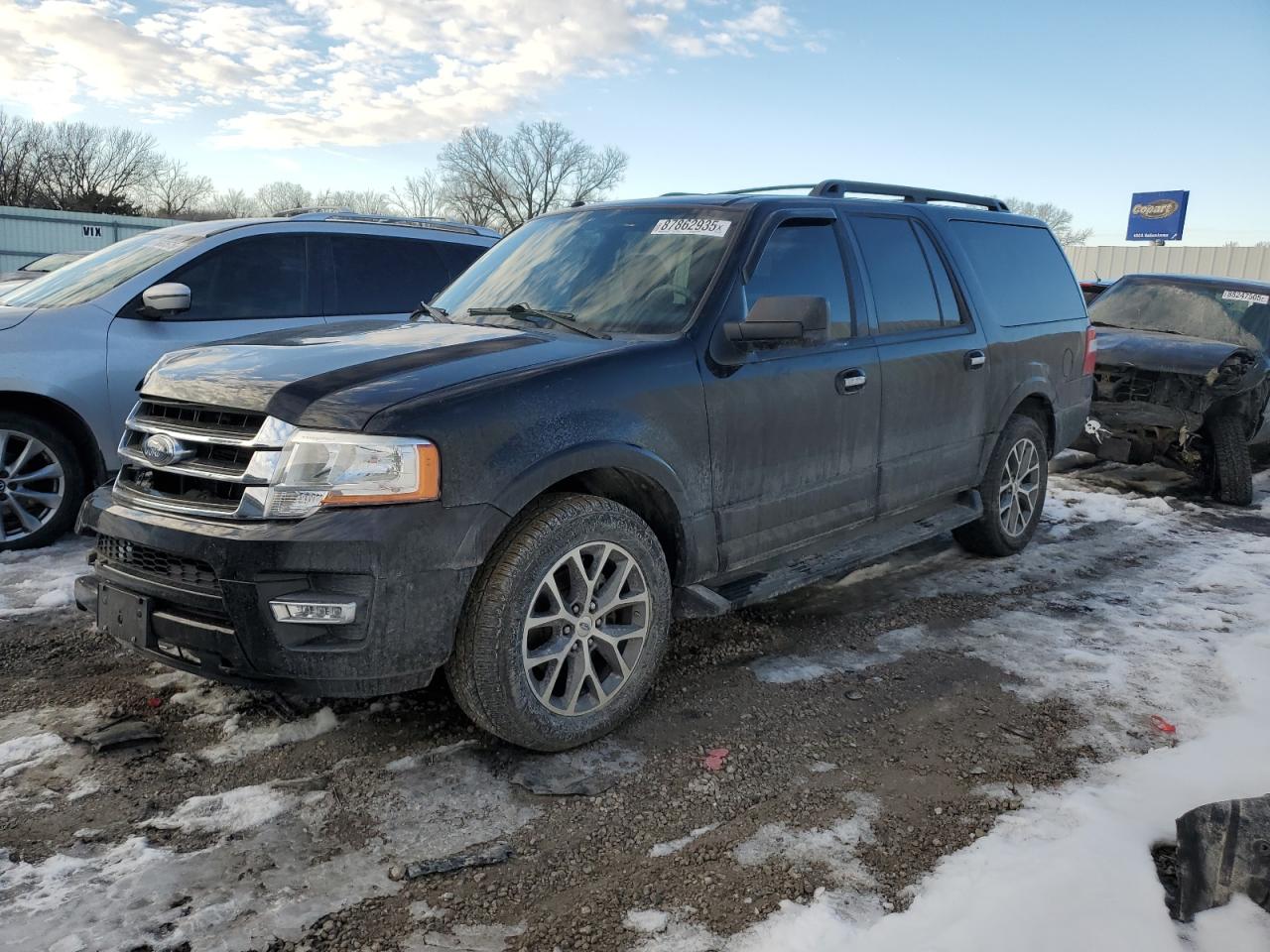 FORD EXPEDITION 2017