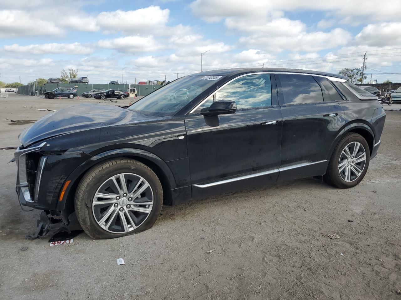 CADILLAC LYRIQ TECH 2024