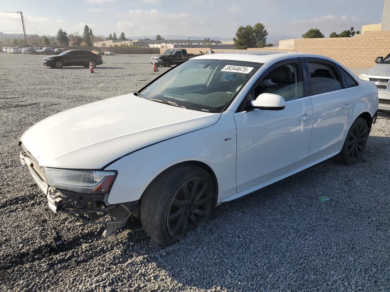 AUDI A4 PREMIUM 2014