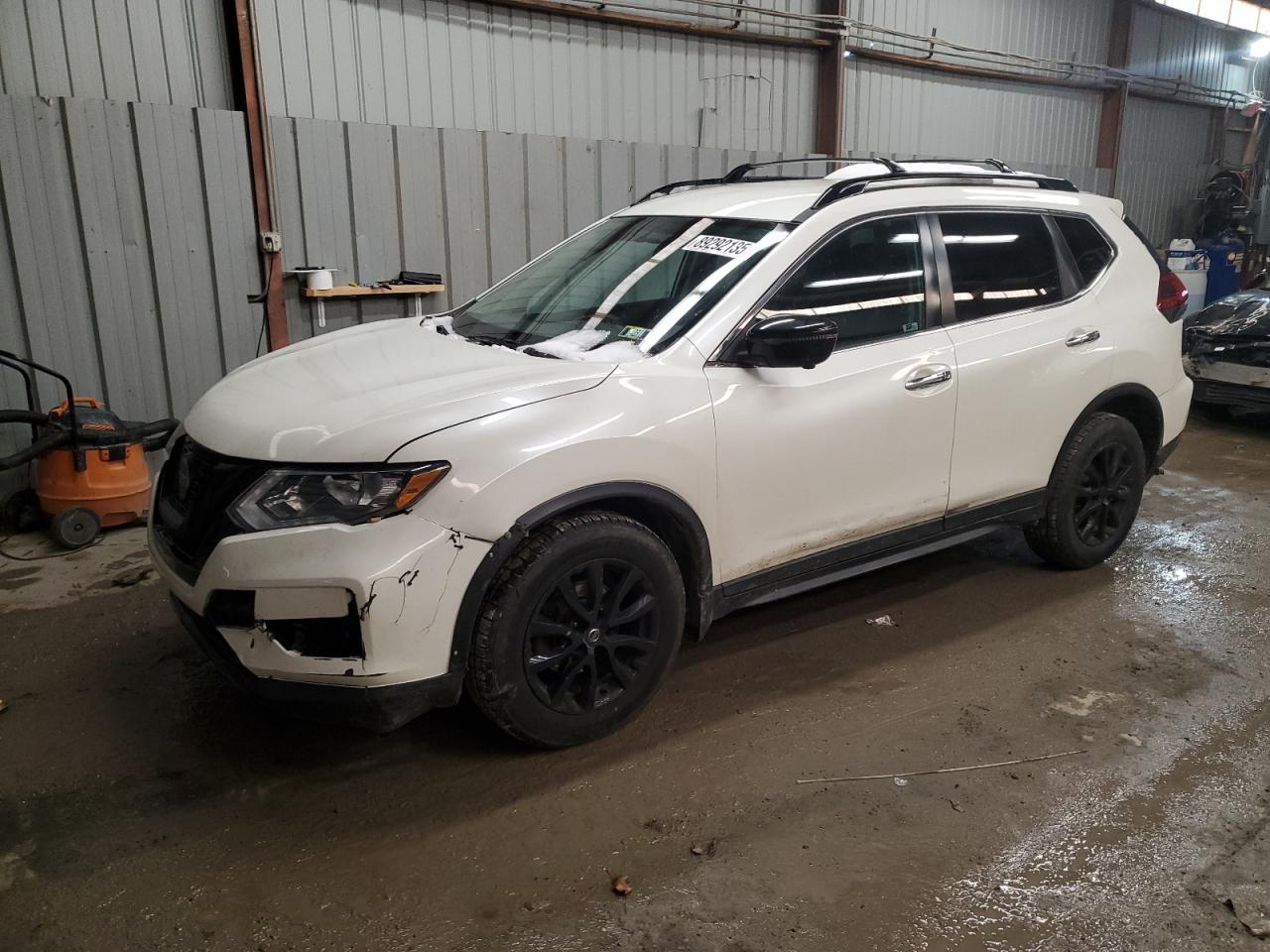 NISSAN ROGUE S 2018