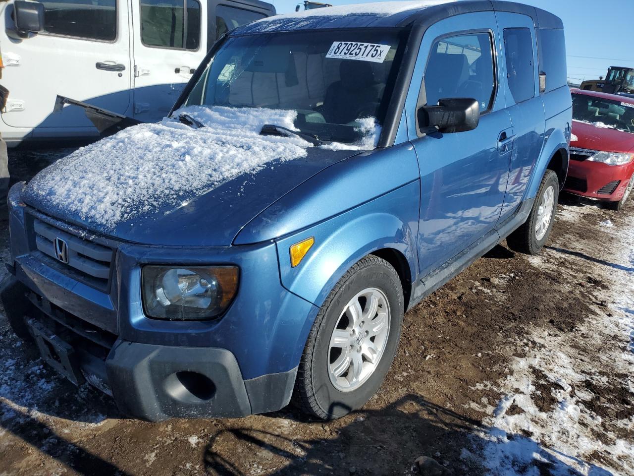 HONDA ELEMENT EX 2007