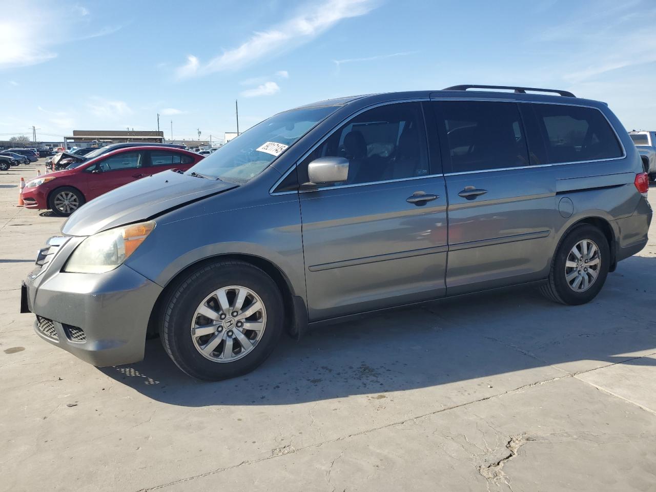 HONDA ODYSSEY EX 2009