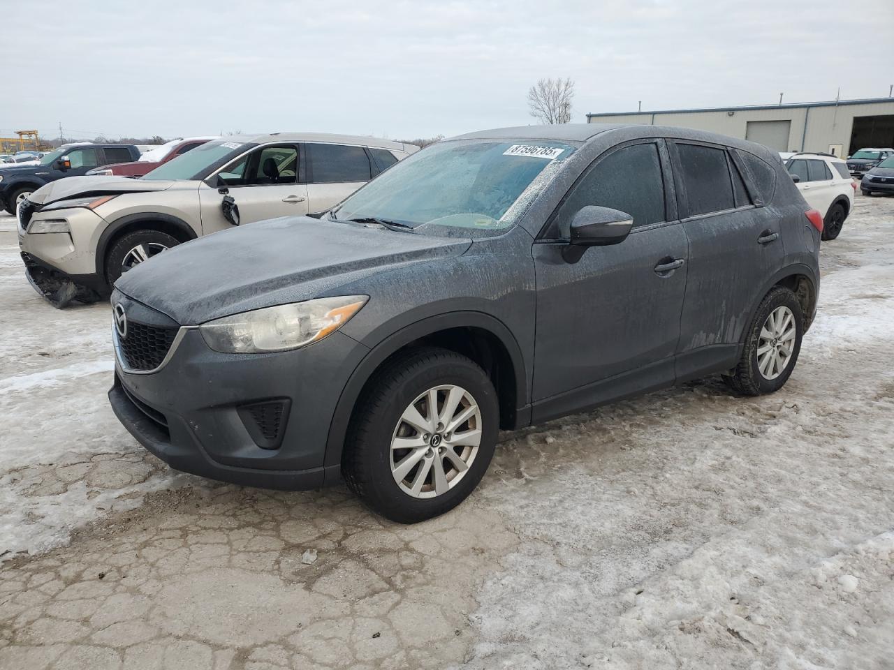 MAZDA CX-5 SPORT 2015