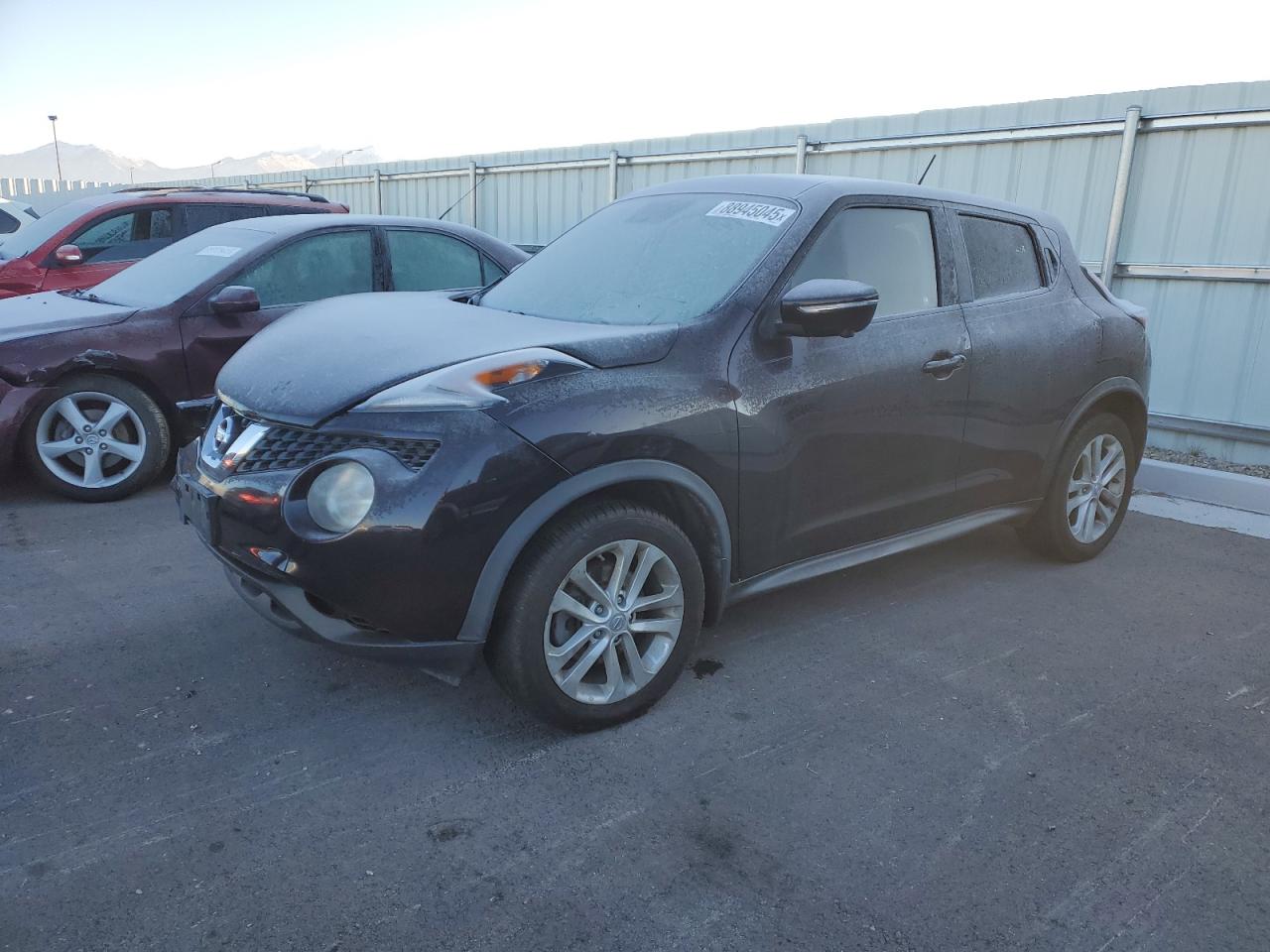 NISSAN JUKE S 2015