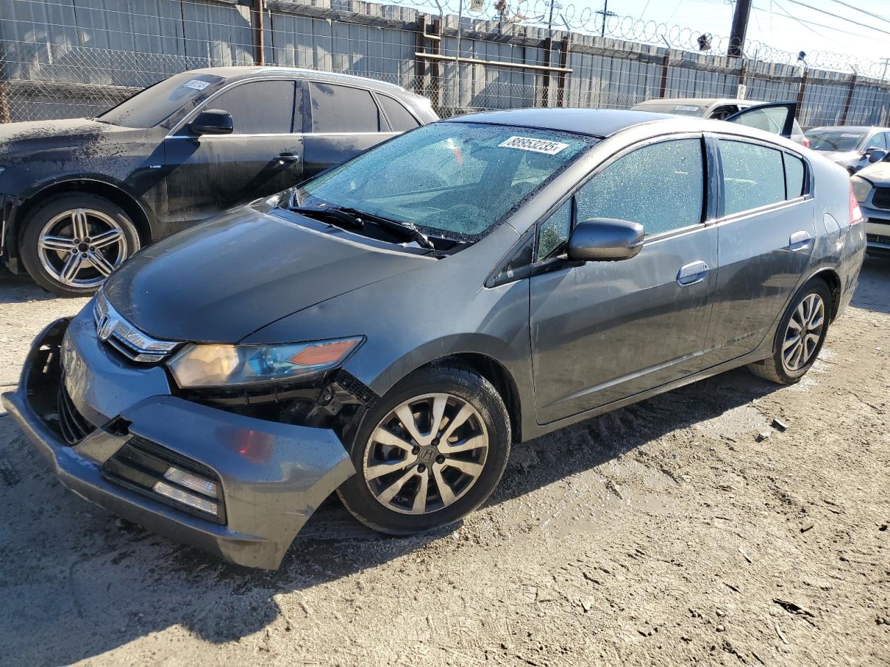 HONDA INSIGHT LX 2010