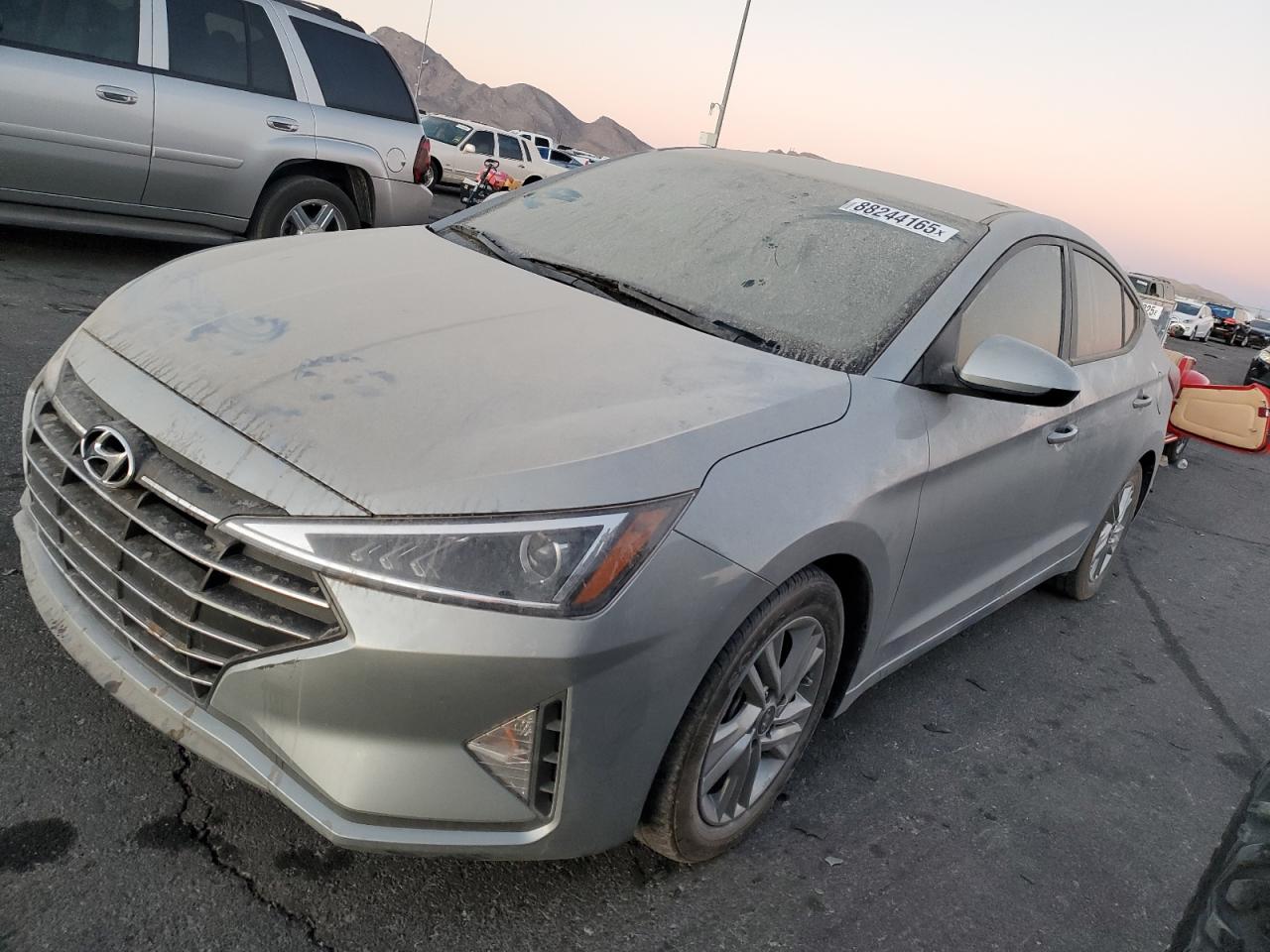 HYUNDAI ELANTRA SE 2020
