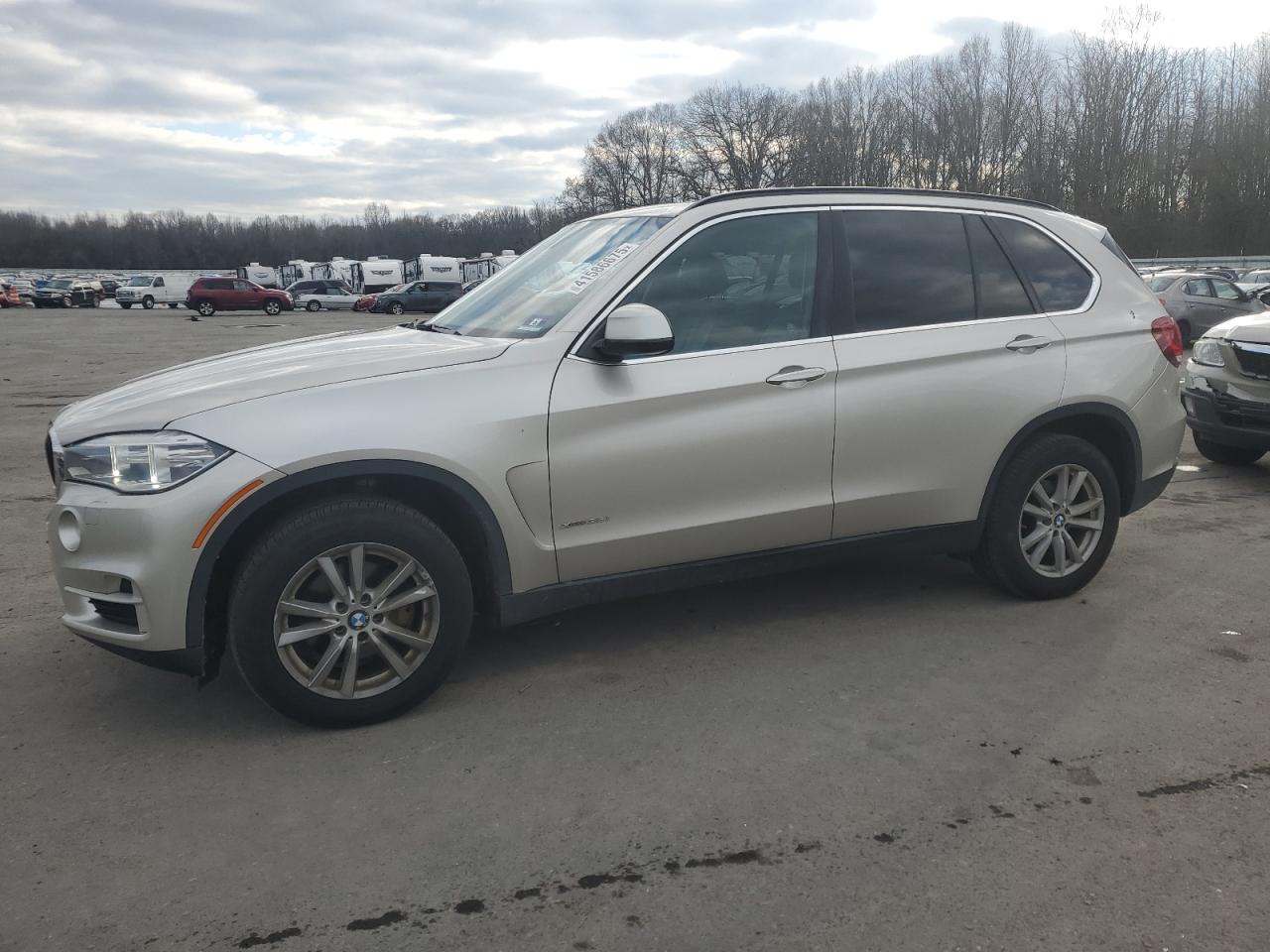 BMW X5 XDRIVE3 2015