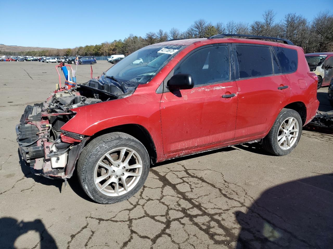 TOYOTA RAV4 2012