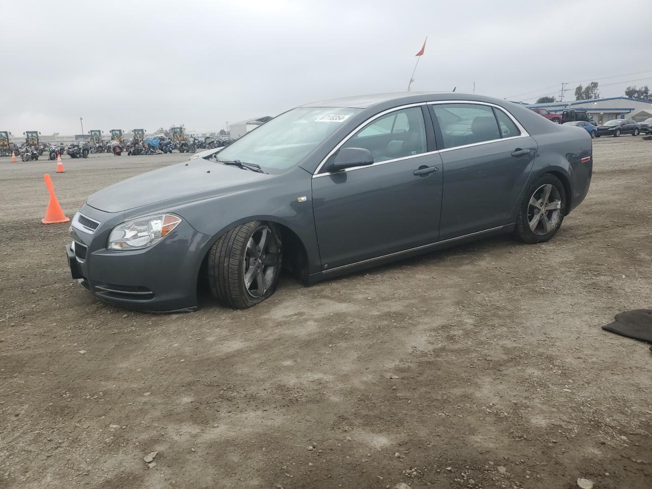 CHEVROLET MALIBU 2LT 2008