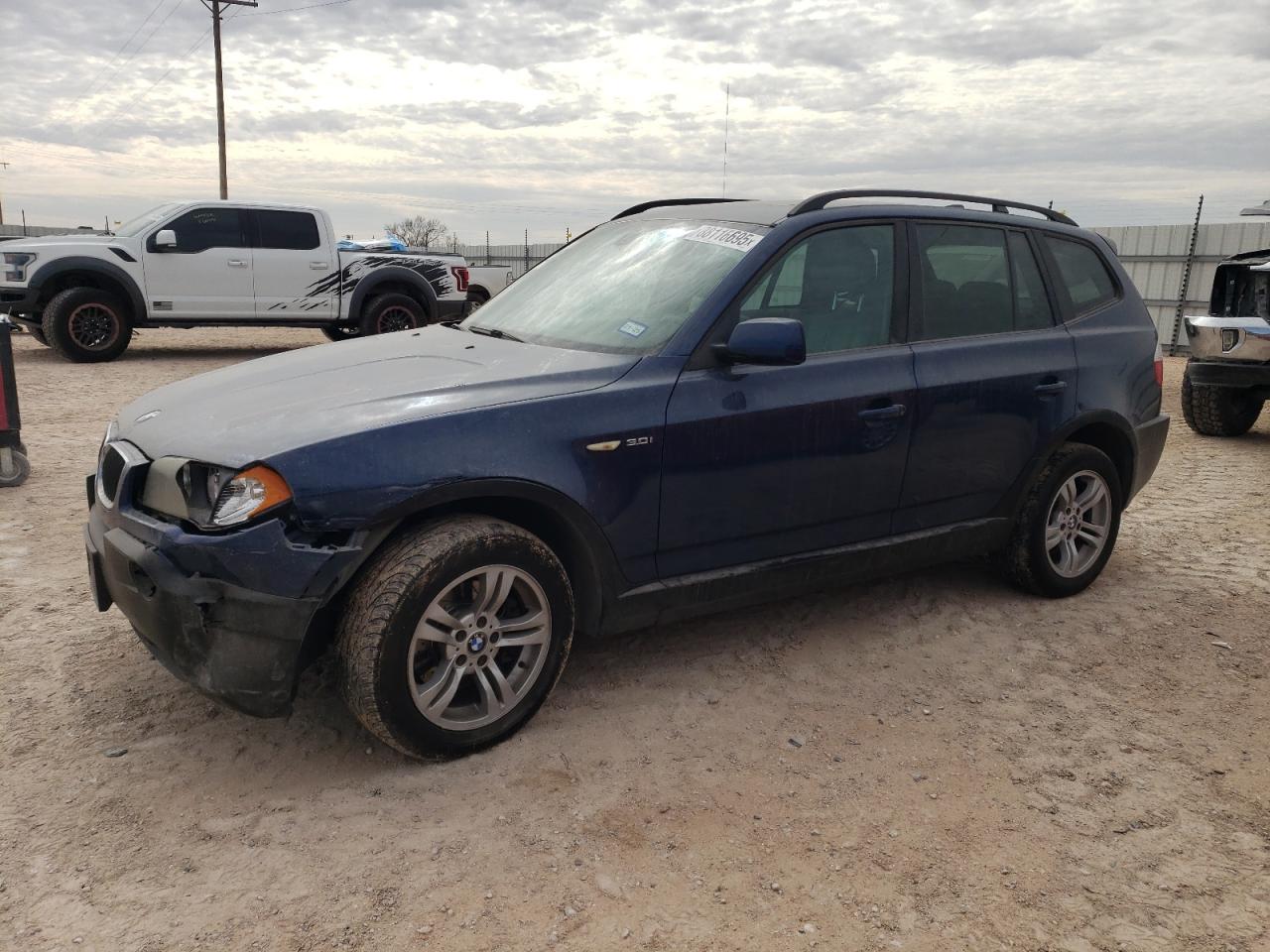 BMW X3 3.0I 2005