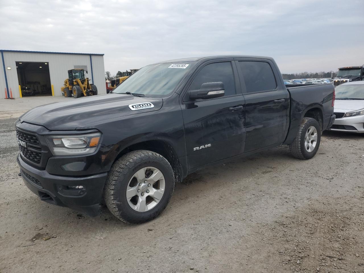 RAM 1500 BIG H 2022